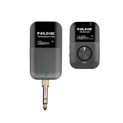 NuX C7 5.8GHz Stereo Wireless In-ear Monitor System image 5