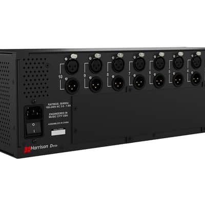 Harrison Audio D510r 500 Series Rack System image 4