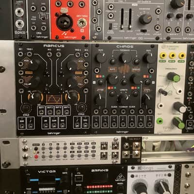 Various Modular Eurorack Synth image 4