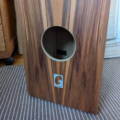 Cajon Camarada Cabal w Premium Gig Bag image 6
