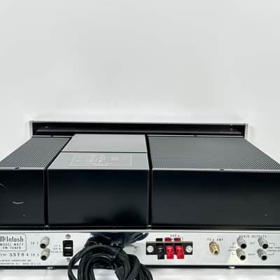 McIntosh MR 77 FM Vintage Stereo Tuner image 12