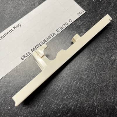 ORIGINAL Matsushita Replacement C Key (ESK-70 Keybeds) for Korg Polysix/Poly-61/Poly-800/DW-6000, Memorymoog, Oberheim OB-8, Prophet-600, Akai AX-60, Kawai SX-210/240, etc image 4
