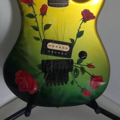 Kramer Baretta 1987 Custom Collor image 2