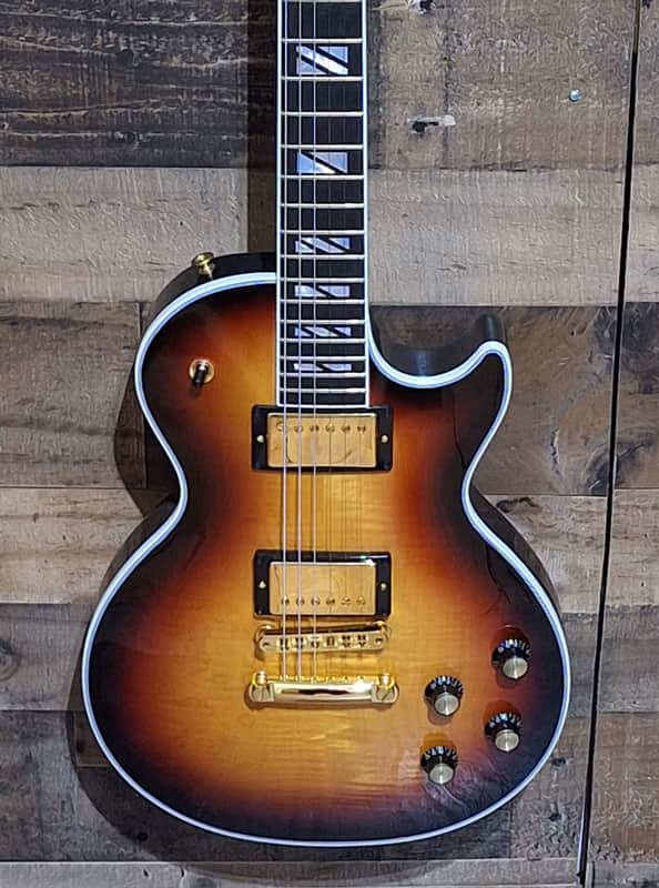 2025 Gibson Les Paul Supreme W/OHSC - Fireburst - image 1
