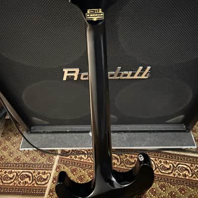 Schecter Hellraiser C-1 FR 2018 - Black image 8