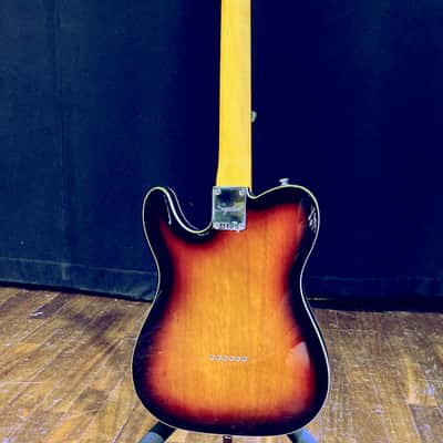 Squier Classic Vibe '60s Custom Esquire 3-Color Sunburst image 6