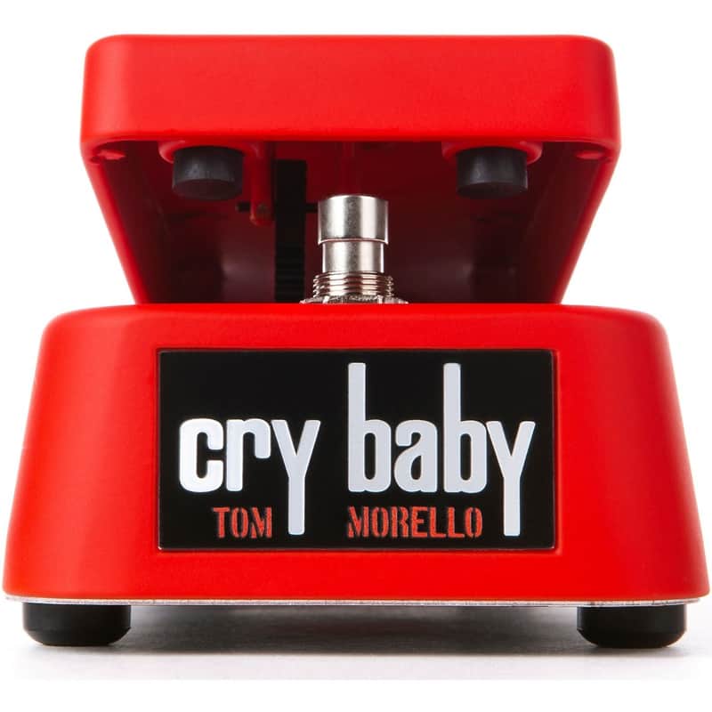 Dunlop TBM95 Tom Morello Signature Cry Baby Wah Pedal Bild 1