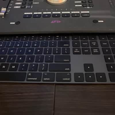 Avid Pro Tools Dock - Charcoal Grey image 5