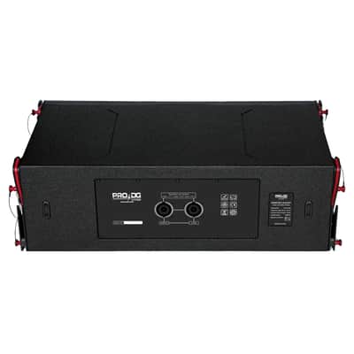 Pro DG Aviator LA212P 3-way Line Array Passive System image 6