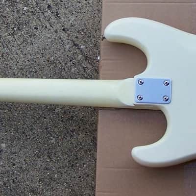 Eagle Strat Style Electric Guitar 1980's image 5
