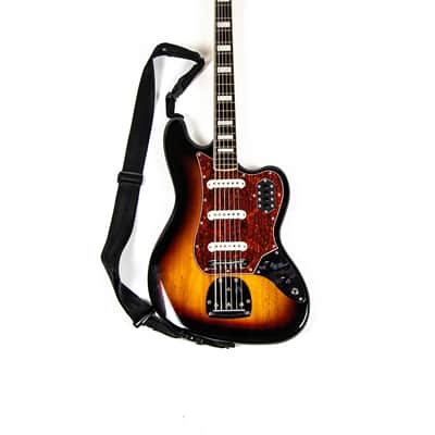 Squier Bass VI Owned by Sergio Vega image 2
