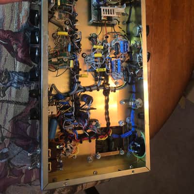 Jule Amps Paycheck 15 Tube Head image 5