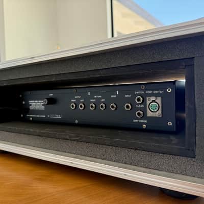 Demeter TGP-3 Preamp with Road Case image 4