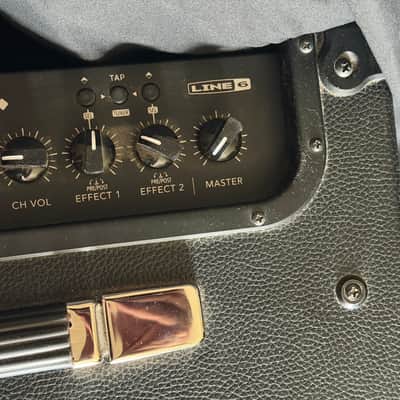 Line 6 Catalyst 60 2-Channel 60-Watt 1x12" Modeling Guitar Combo 2022 - Present - Black image 6