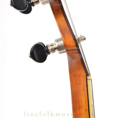 1921 VEGA STYLE M TUBAPHONE TENOR BANJO image 5