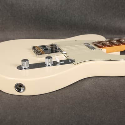 Immagine Fender Classic Series 60s Telecaster Olympic White - 2nd Hand - 13