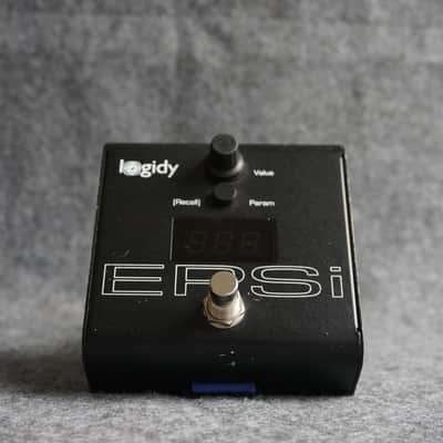 Logidy EPSi convolution reverb - Black image 1