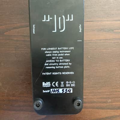 Real McCoy Custom RMC10 The Perfect 10 Wah 2010s - Black image 3