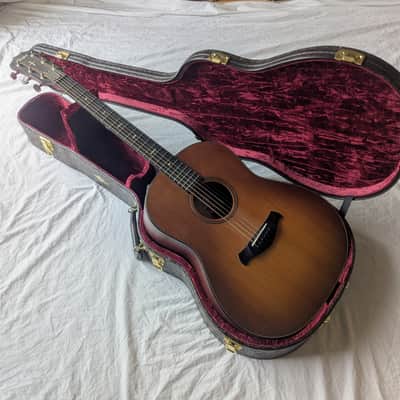 Taylor Builder's Edition 517e WHB 2021 - Wild Honey Burst image 1