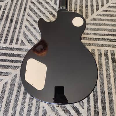 Epiphone '56 Les Paul Standard PRO with case 2014 - 2019 - Chicago Blue image 7