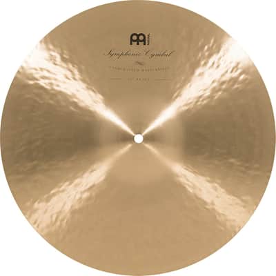 Meinl Symphonic Heavy 16'' image 5