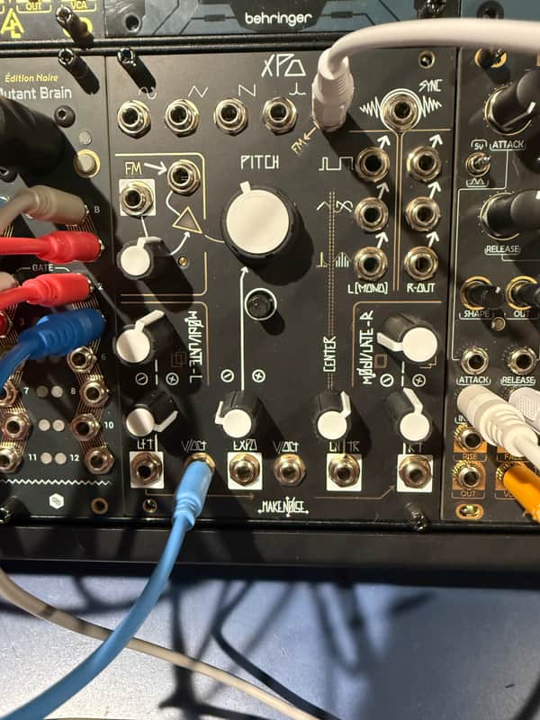 Make Noise XPO Module - barely used. image 1