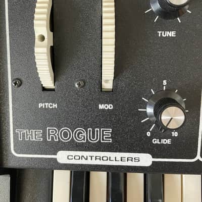 Moog The Rogue 1981 - MINT A+ Condition image 4