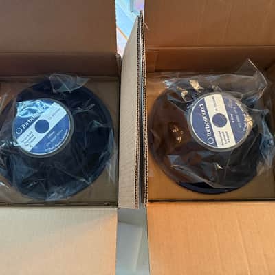 2 - Turbosound TS-12G320A8 12", 80-watt, 8-ohm Guitar Speakers (New Condition) image 4
