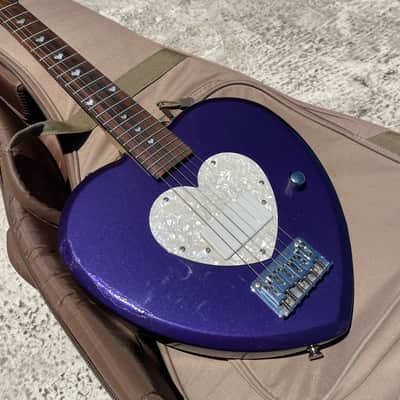💜 2000s Daisy Rock Heartbreaker – Prince vibe – Princess Purple image 3