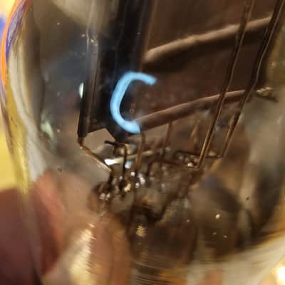 RCA etc. ONE (1) Type 45 Antique tNOS AT1000 TESTED Vacuum Tube UX245 245 Power Triode 1935-1947 image 6
