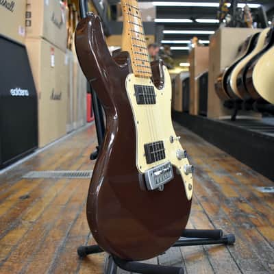 Peavey USA T-15 Electric Guitar 1981 Root Beer Metallic w/Padded Gig Bag image 2
