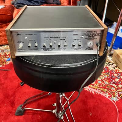 dbx 1bx Dynamic Range Expander 1970s image 4