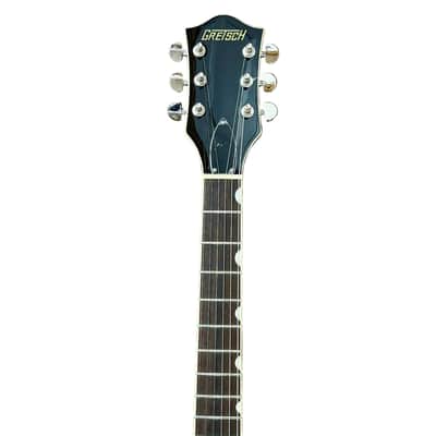 Gretsch G2622LH/GNMTL STREAMLINER Center Block Double-Cut Left-Handed Semi-Hollow Body Electric Guitar image 3