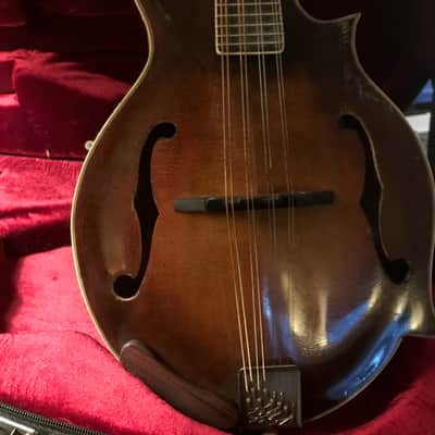 The Adams F5 - Handmade American F5 image 2