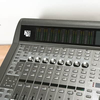 Mackie HUI Human User Interface 8-Channel Control Surface CG01Y4K image 4