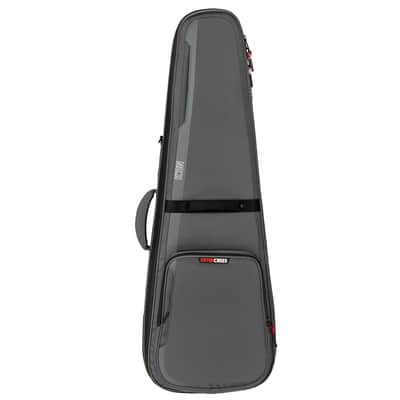 Gator Cases G-ICONELECTRIC-GRY ICON Bag for Electric Guitars - Grey - Open Box image 1
