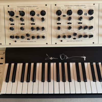 Oberheim 4voice image 3