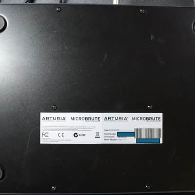 Arturia MicroBrute image 14