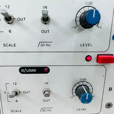 Klark Teknik DN360 2-Channel 31 Band Graphic Equalizer - Tested & Working #392 image 6