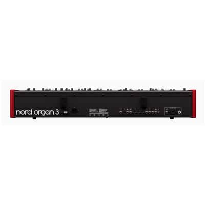 Nord Organ 3 Dual Manual Digital Organ image 2