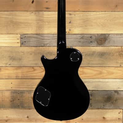 PRS McCarty Singlecut 594 Electric Guitar Black Gold Burst w/ Case image 5
