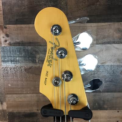 Fender American Professional II Jazz Bass, LEFT HANDED, 3-Color Sunburst, Hard Case, Free Ship, 361 image 5