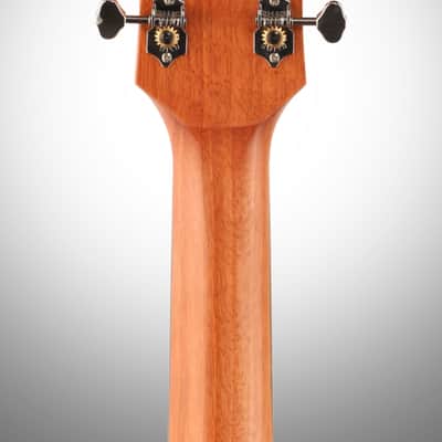 Guild OM-240E Acoustic-Electric Guitar, Natural image 7