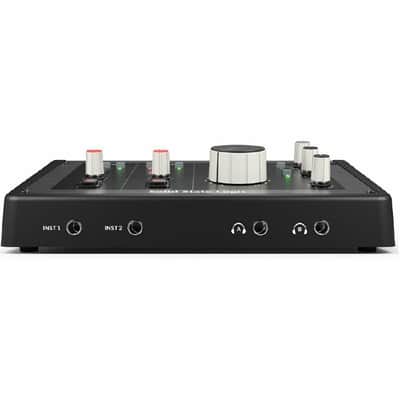 SSL 2+ MK2 2x4 USB Audio Interface image 2