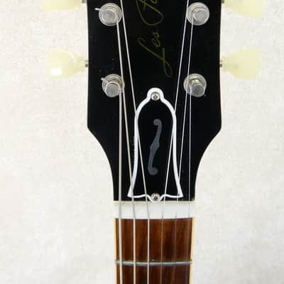 Gibson Memphis ES Les Paul - Goldtop With Gibson Hardshell Case image 5
