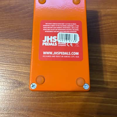 JHS Pulp 'N Peel V4 2016 - Present - Orange image 3