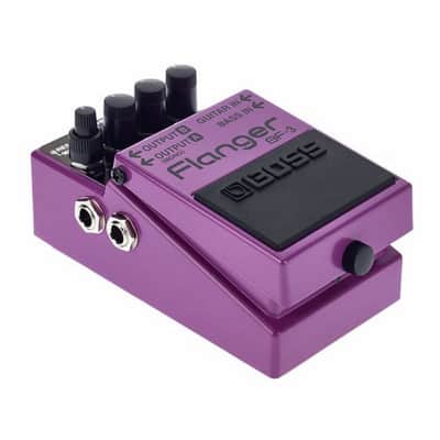 Boss BF-3 Flanger Pedal image 3