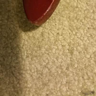 Aria Pro II RSB 80's RED bass guitar image 24
