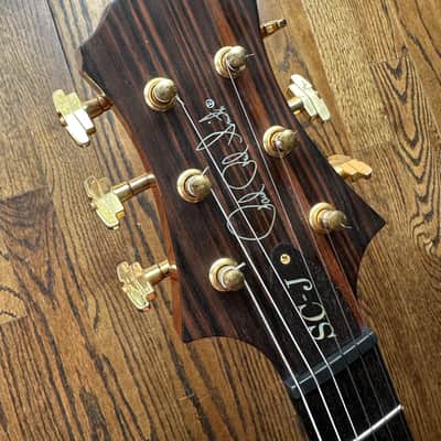 RARE! 2008 PRS SC-J Limited Edition (300 Made) CLEAN w/ OHSC image 7