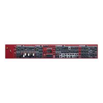 Nord Stage 4 Compact 73-Key Semi-Weighted Keyboard image 3